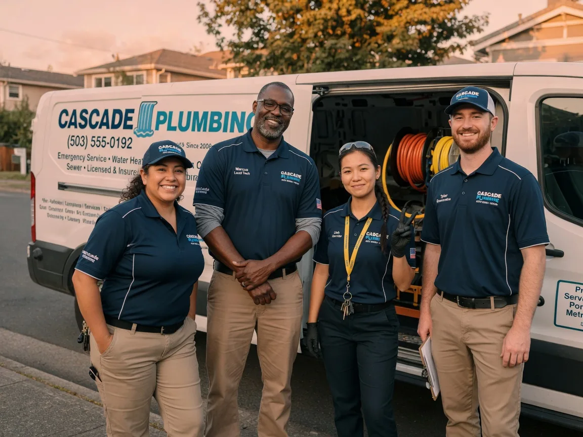 Emergency Plumber company in West Unity, OH